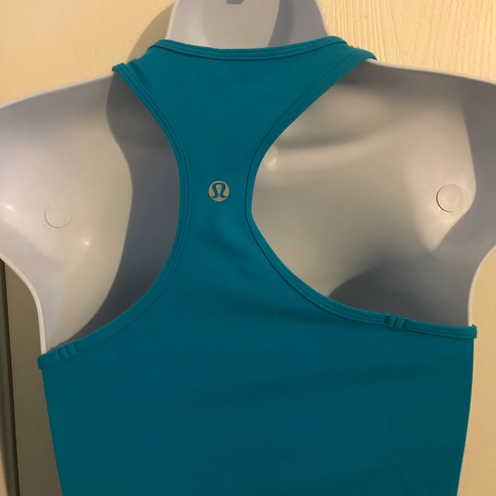 Lululemon Stretch Racerback Tank - Picture 5 of 5